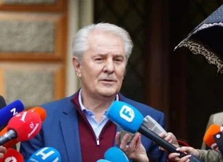 Propao poziv Lende za sastanak, odazvao se samo Izetbegović Refik Lendo