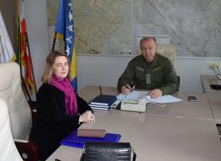 Rusmir Šišić Potpisivanje Sporazuma
