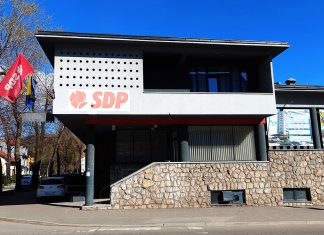 SDP Zenica