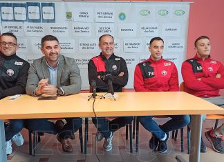 SR Celik Junior Zenica