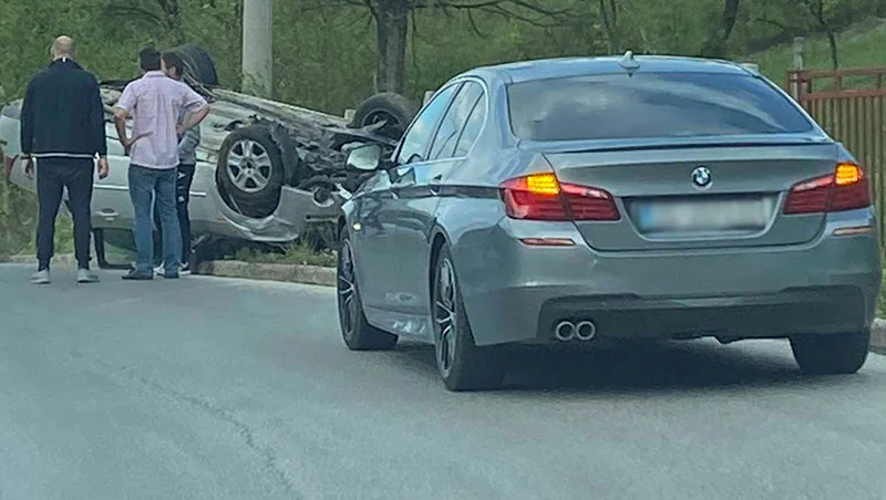 Saobracajna Nesreca Vjetrenice