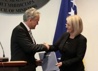 BiH potpisala Sporazum o finansiranju iz okvira Paketa energetske podrške EU u vrijednosti od 70 miliona eura Sattler I Kristo