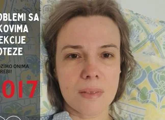 Hitno potrebna pomoć za Sedinu Babanović iz Zenice (FOTO) Sedina Babanovic Zenica Potrebna Pomoc