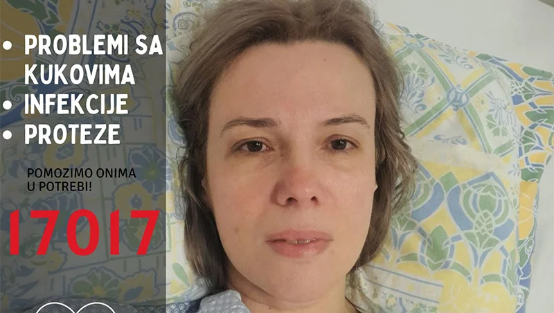 Sedina Babanovic Zenica Potrebna Pomoc