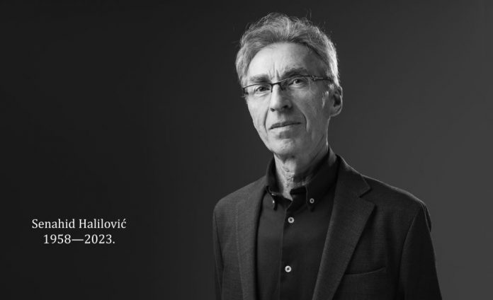 Senahid Halilović