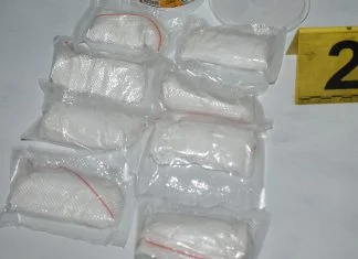 U pretresima na području Zenice pronađena opojna droga “Speed” i “Marihuana” (FOTO) Speed Droga