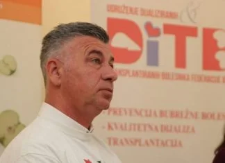 Saopštenje za javnost povodom ostavke predsjednika UO UDiTB FBiH Tomislav Žuljević