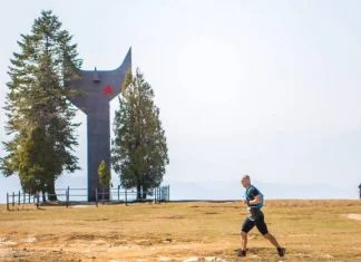 Trka Steel Trail Zenica 30. aprila na Tvrtkovcu Trka Steel Trail Zenica