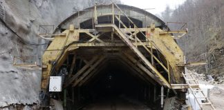 Tunel Hranjen Foto