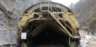 Tunel Hranjen Foto