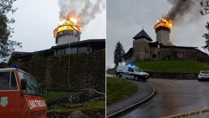 Tvrđava Velika Kladuša