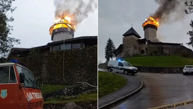 Tvrđava Velika Kladuša