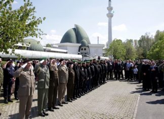 U Hrvatskoj Obilježen Dan šehida