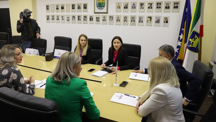 USAID Zenica Potpisan Ugovor
