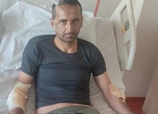 Zeničanin Vedad Karić se uspješno oporavlja od povrede Vedad Karic Zenica Foto