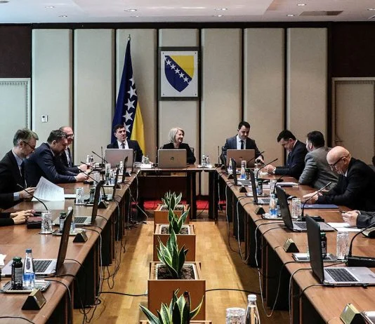 Vijece Ministara BiH