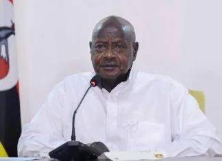 Predsjednik Ugande pozvao Afriku da “spasi svijet od homoseksualizma” Yoweri Museveni