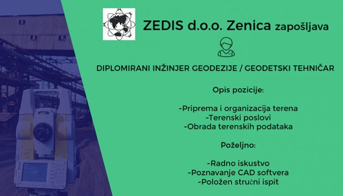 ZEDIS Posao