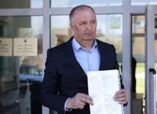 Helez: Ako se desi da Dodik izvede policiju, to bi bili “glineni golubovi” Zukan Helez