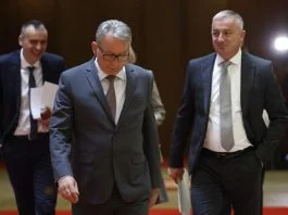 Poslanici RS Napustanje Sjednice