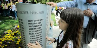 Dan Sjecanja Na Ubijenu Djecu Sarajeva