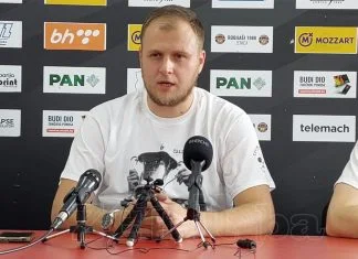 Duvnjak: Želim da su igrači uvijek na sto posto za svoj klub (AUDIO) Armin Duvnjak