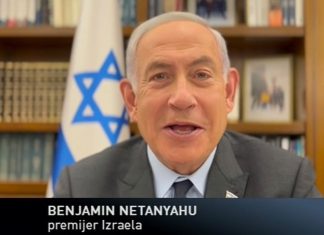 Benjamin Netanyahu