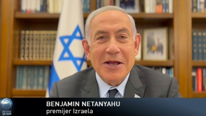 Benjamin Netanyahu