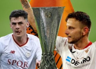 Benjamin Tahirović I Ivan Rakitić