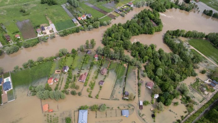 Bihac Poplava 2023
