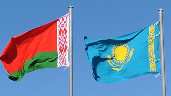 Bjelorusija I Kazahstan