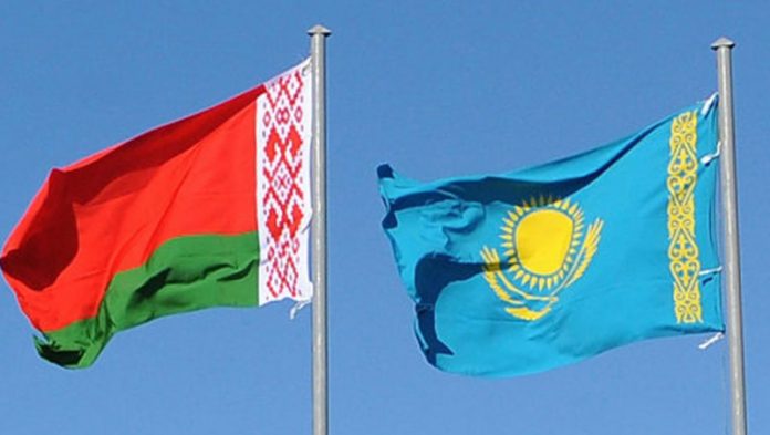 Bjelorusija I Kazahstan