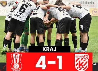 Čelik ubjedljiv protiv Krivaje na Bilinom polju Celik Krivaja