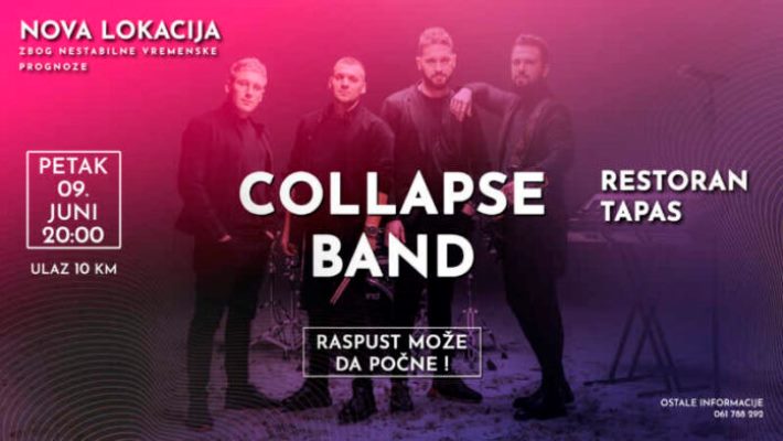 Collapse Band