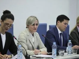 Delegacija MMF A