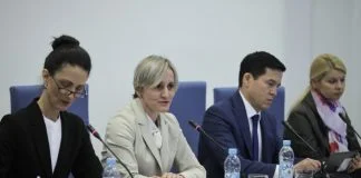 Delegacija MMF A