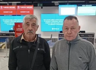 Apel za pomoć: Potrebna pomoć za Dinu iz Zenice koji boluje od tumora na plućima Dino Delić