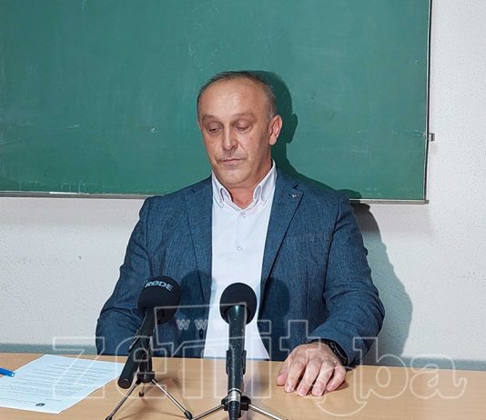 Direktor RMU Zenica Mensur Hukić