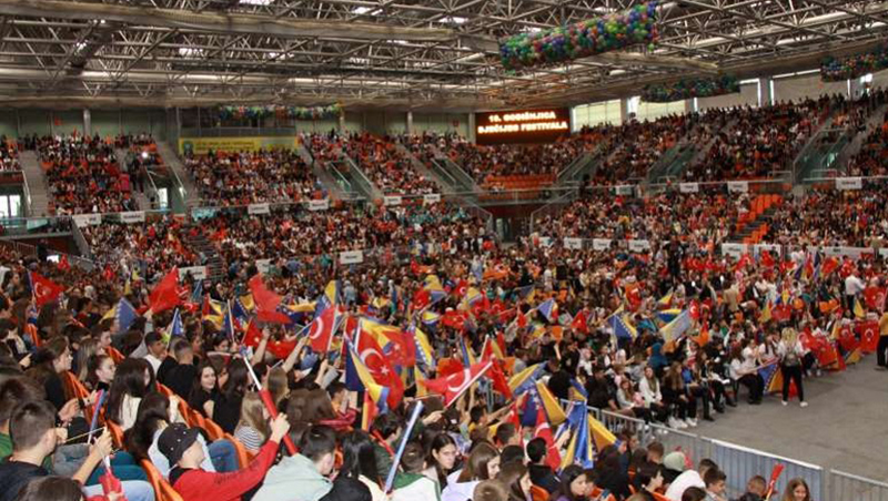 Djeciji Festival Zenica Foto