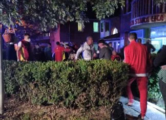 Štićenici uspješno evakuisani i zbrinuti nakon požara u JU Dom za stara lica Zenica Dom Za Stara Lica Zenica