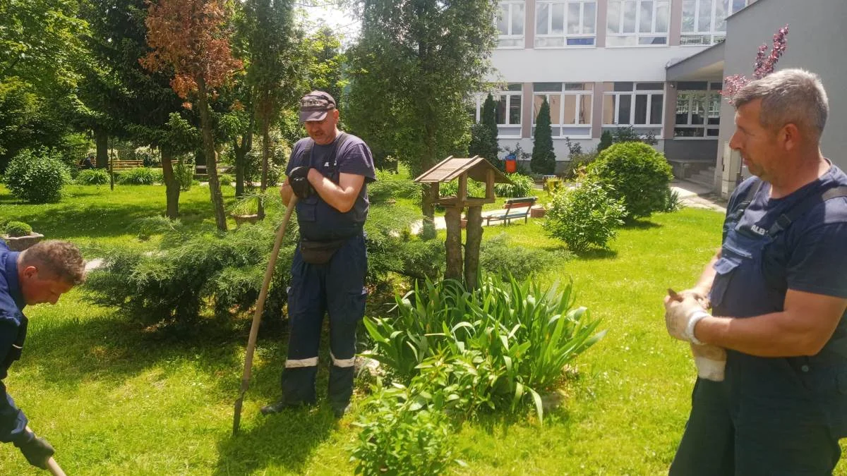 Donacija Osnovnoj školi Mak Dizdar Zenica