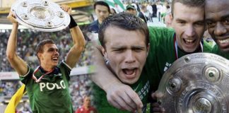 Dzeko I Misimovic Wolfsburg