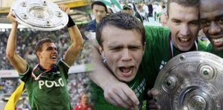 Dzeko I Misimovic Wolfsburg