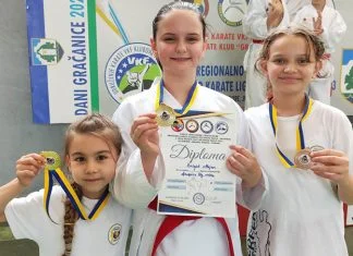Ejna Bešo i Merjem Bošnjak potvrdile da su spremne za Balkansko prvenstvo (FOTO) Ejna Bešo I Merjem Bošnjak Perfekt