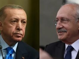 Erdgan I Kilicdaroglu