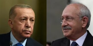 Erdgan I Kilicdaroglu