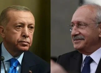 Erdogan s prednošću ulazi u drugi krug predsjedničkih izbora Erdgan I Kilicdaroglu