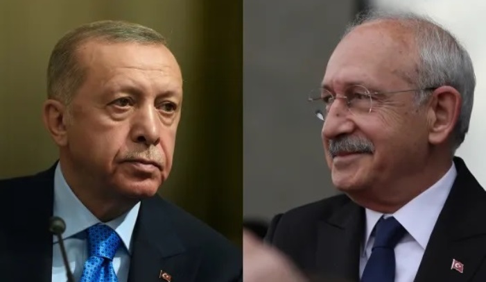 Erdgan I Kilicdaroglu