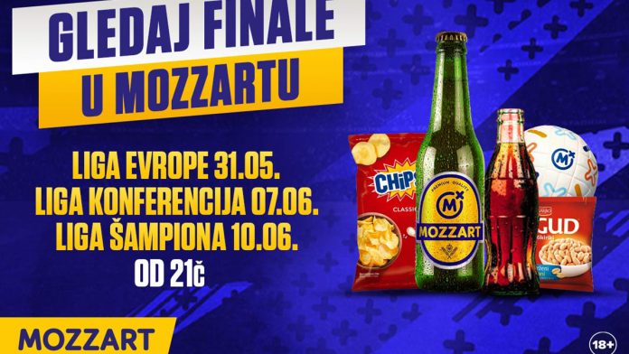 Gledaj Finale U Mozzartu