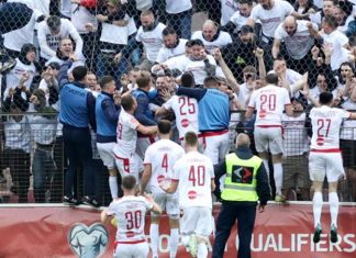 Gol Cuze Zrinjski Velez Finale Kupa BiH 2 750x501